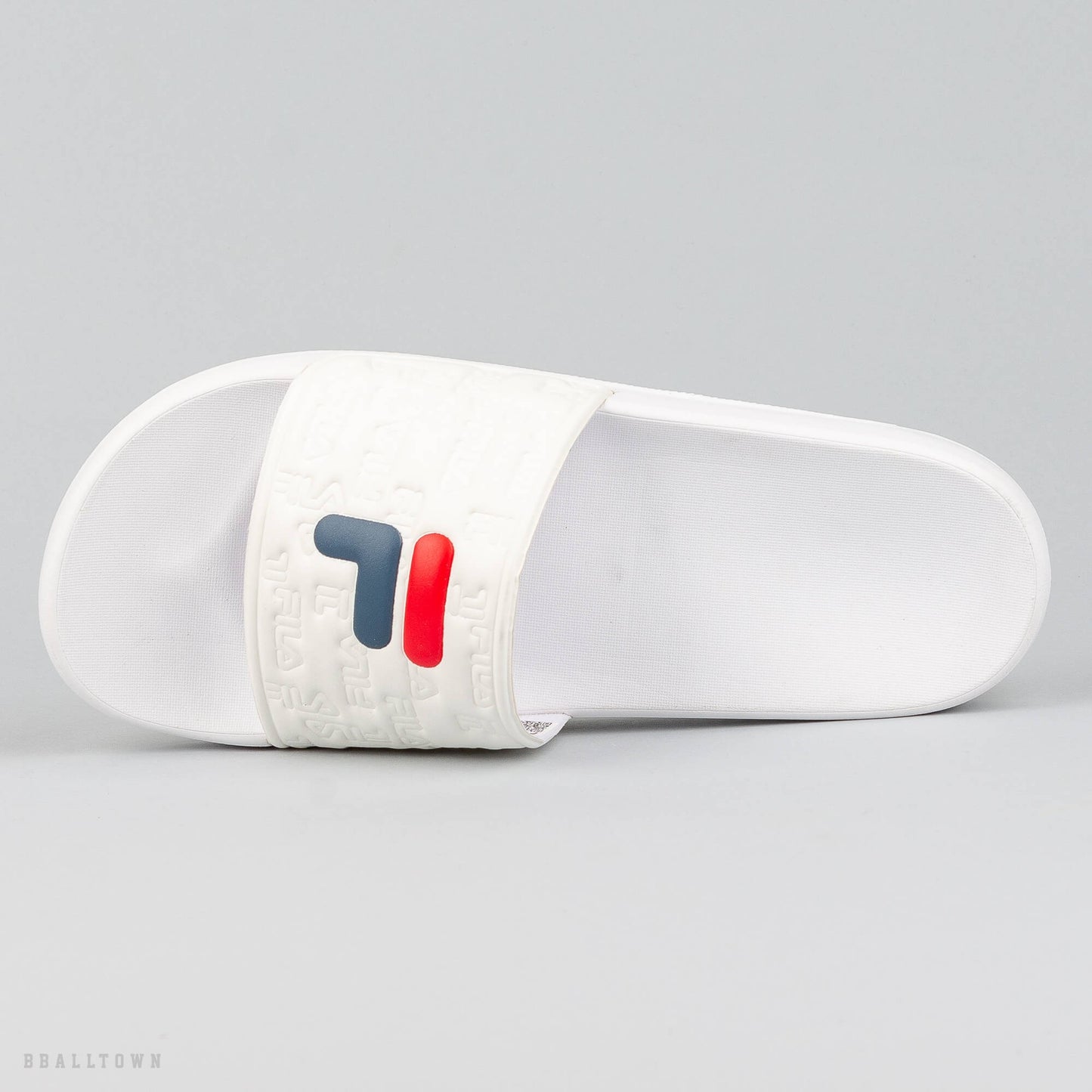 FILA Baywalk slipper White