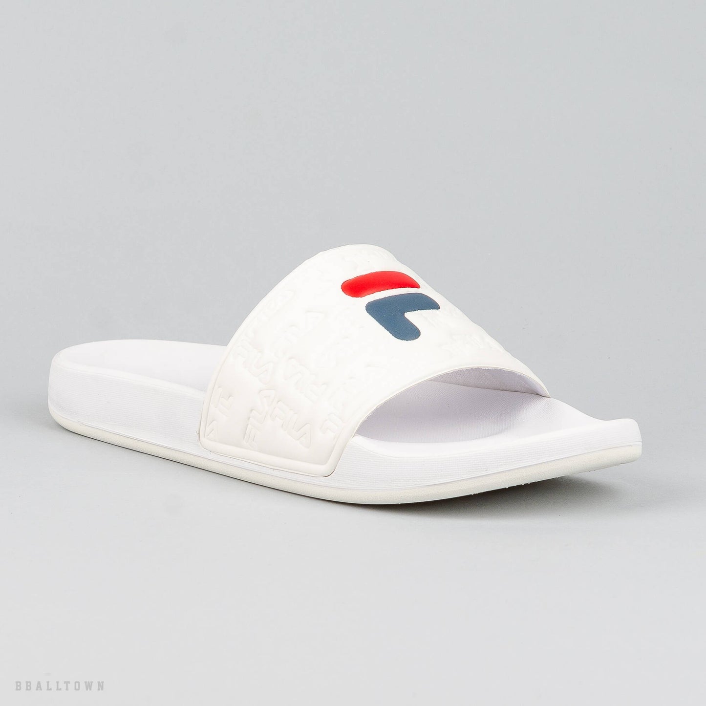 FILA Baywalk slipper White