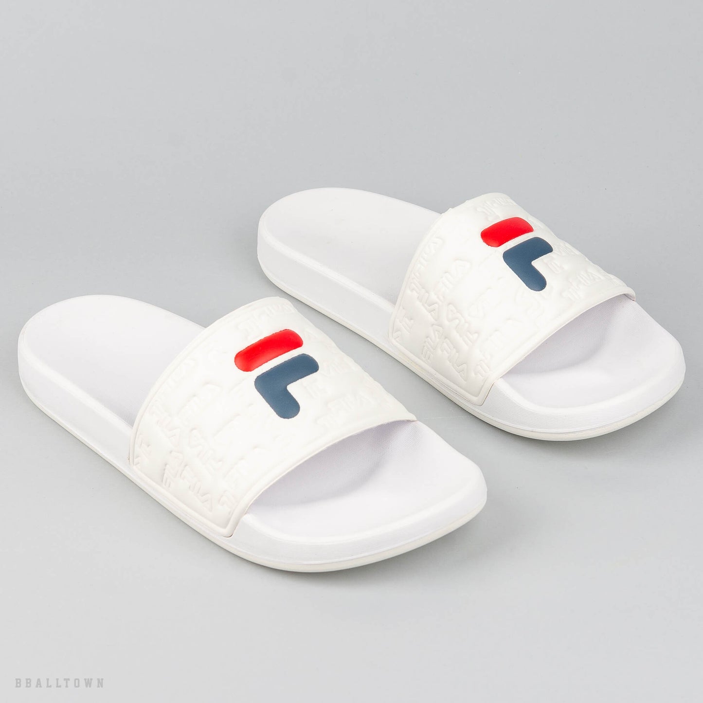 FILA Baywalk slipper White