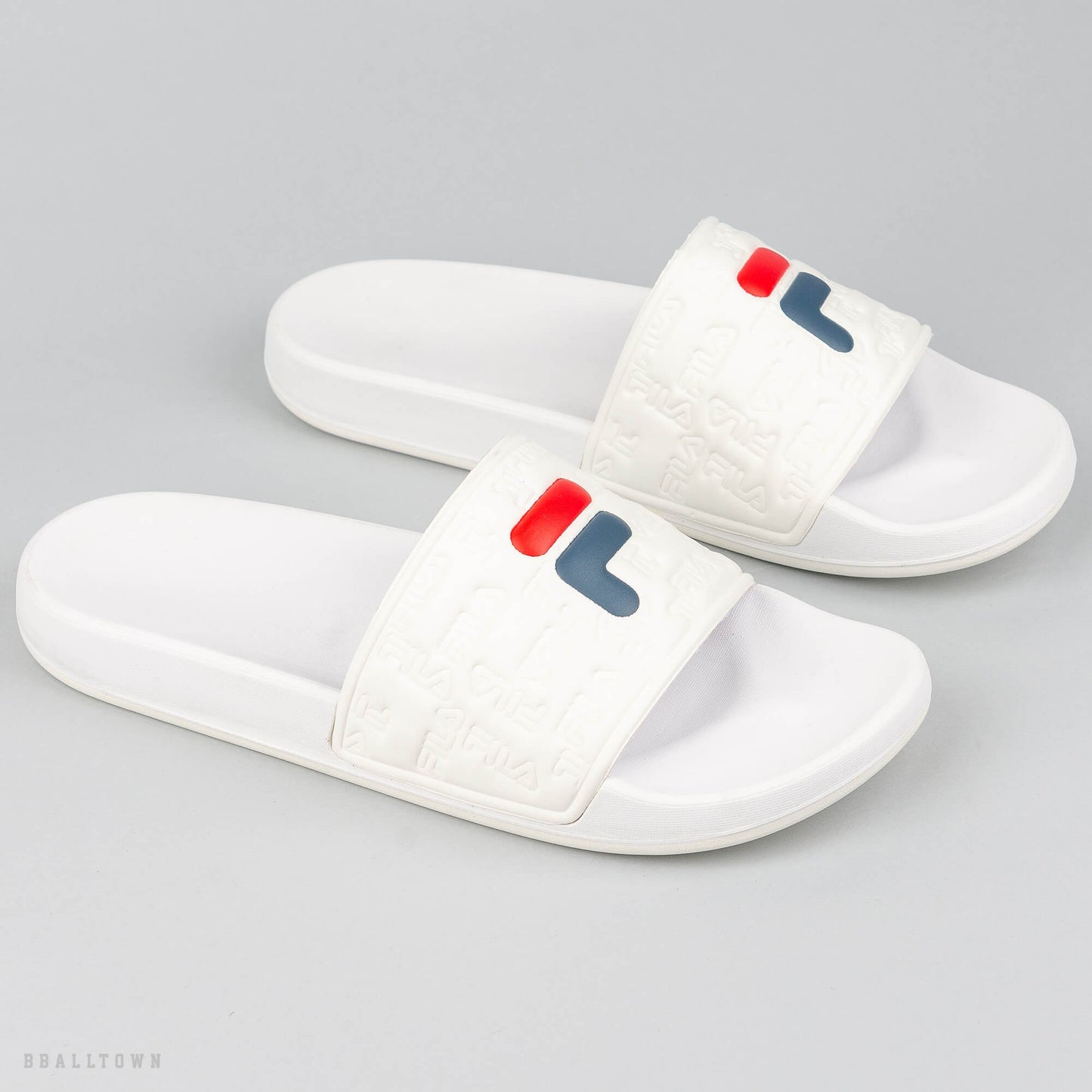 FILA Baywalk slipper White