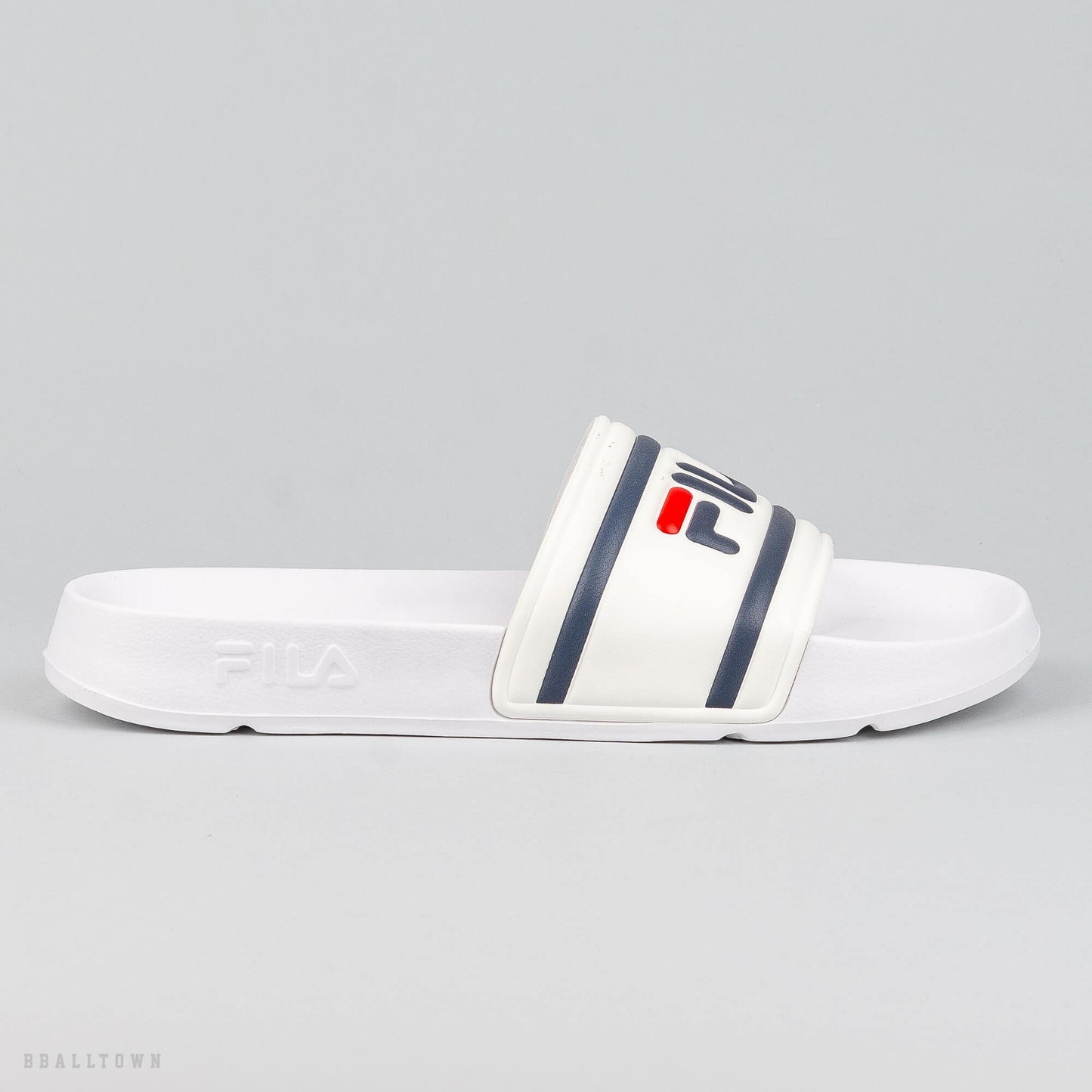 FILA Morro Bay slipper 2.0 White / Fila Navy