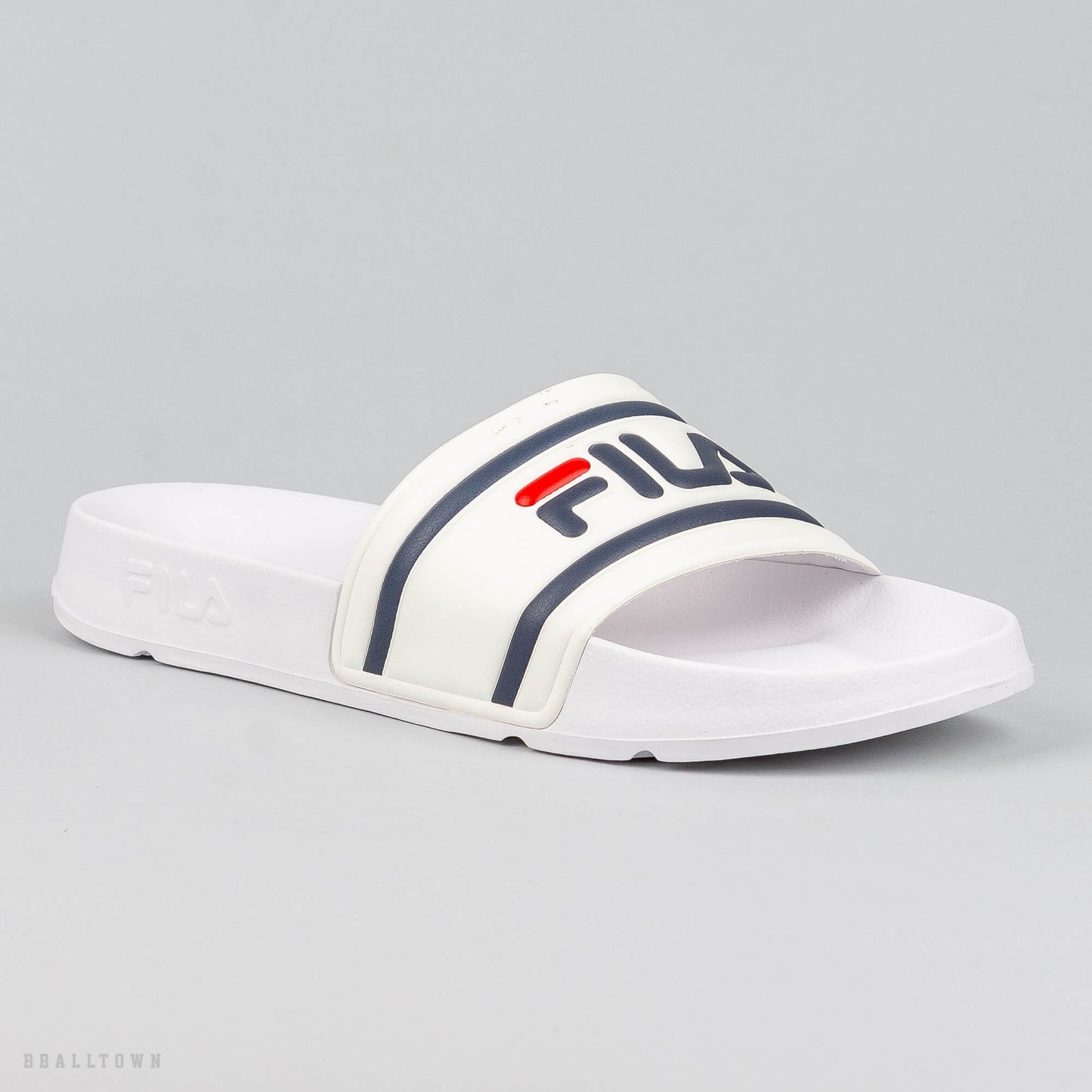 FILA Morro Bay slipper 2.0 White / Fila Navy