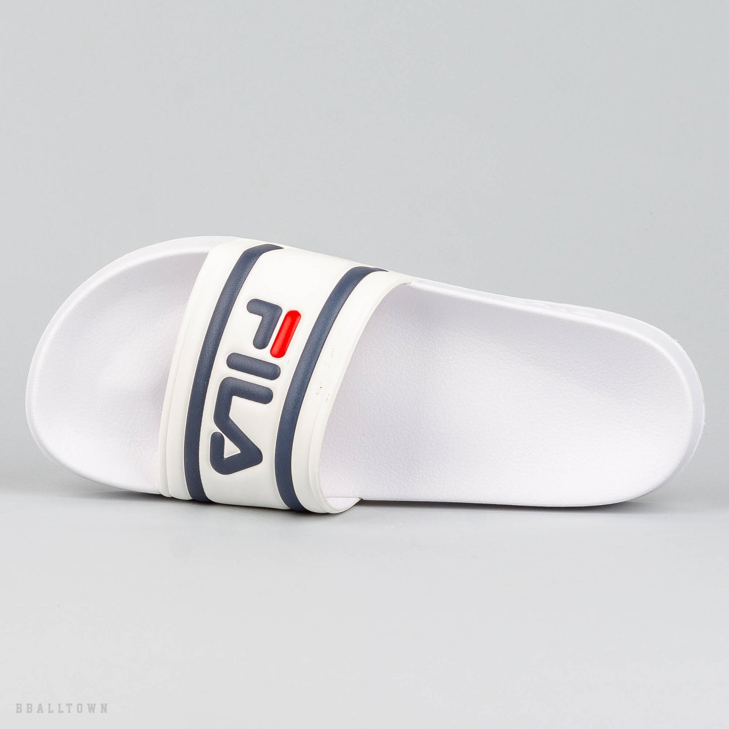 FILA Morro Bay slipper 2.0 White / Fila Navy