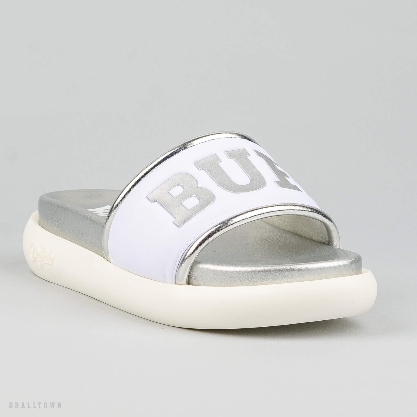 BUFFALO ROMA WHITE SILVER