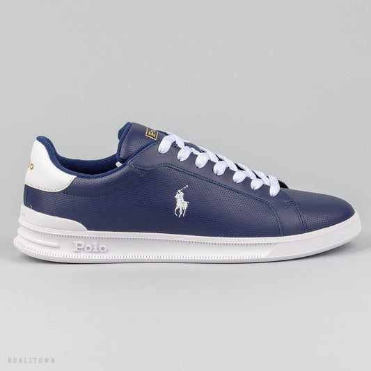 Polo Ralph Lauren HRT CT II SNEAKERS Newport Navy/White Pp