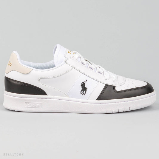 Polo Ralph Lauren Polo Court White