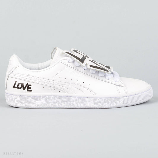 Puma Basket Badge Hndw Women