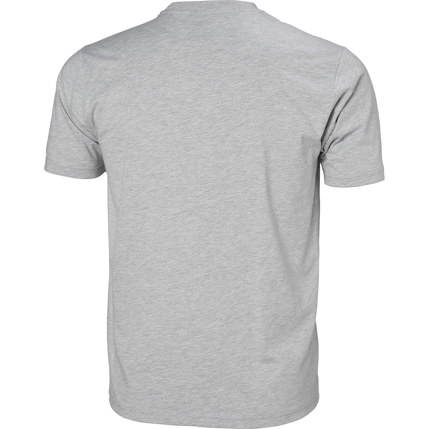 HELLY HANSEN HH BOX T-SHIRT GREY MELANGE