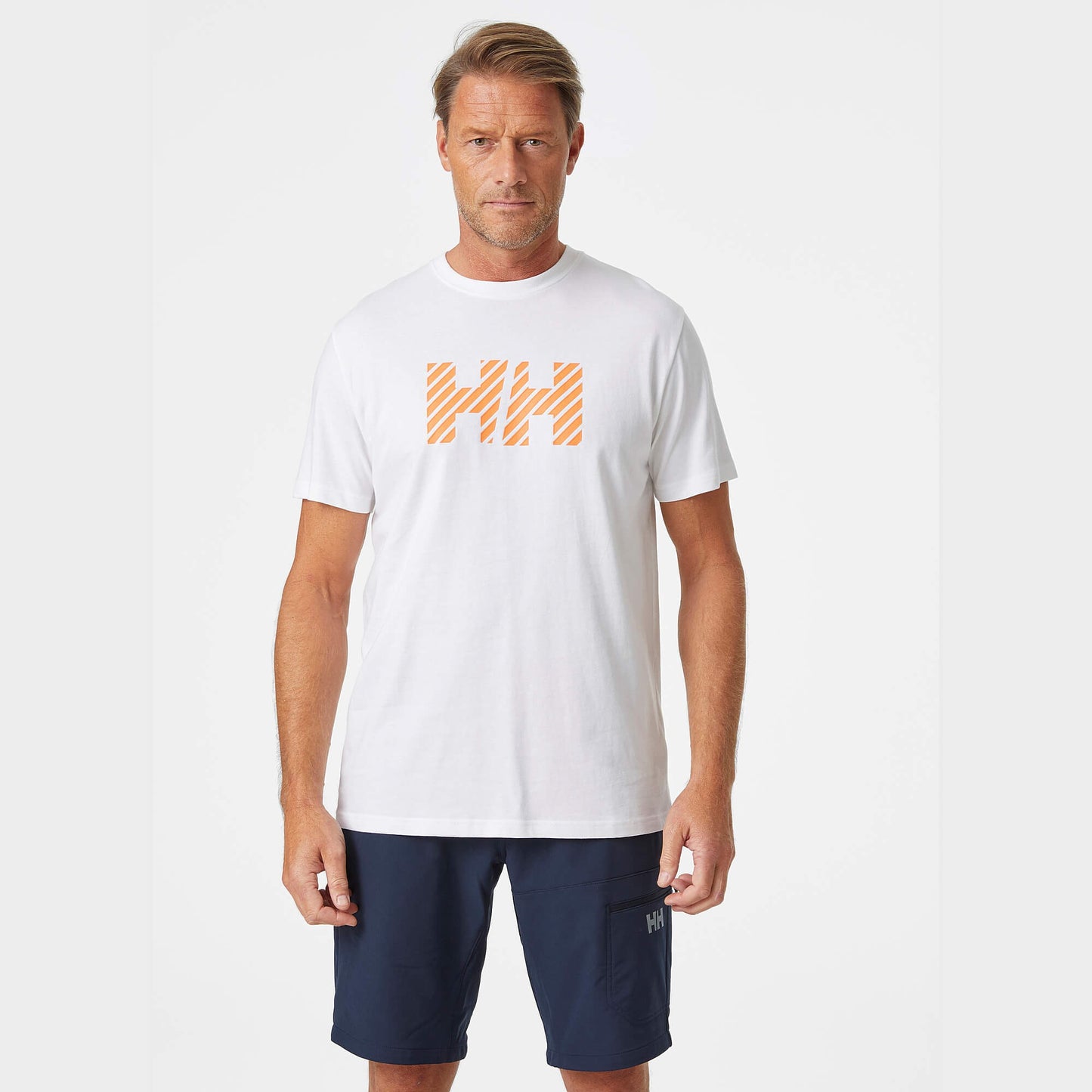 HELLY HANSEN ACTIVE T-SHIRT WHITE