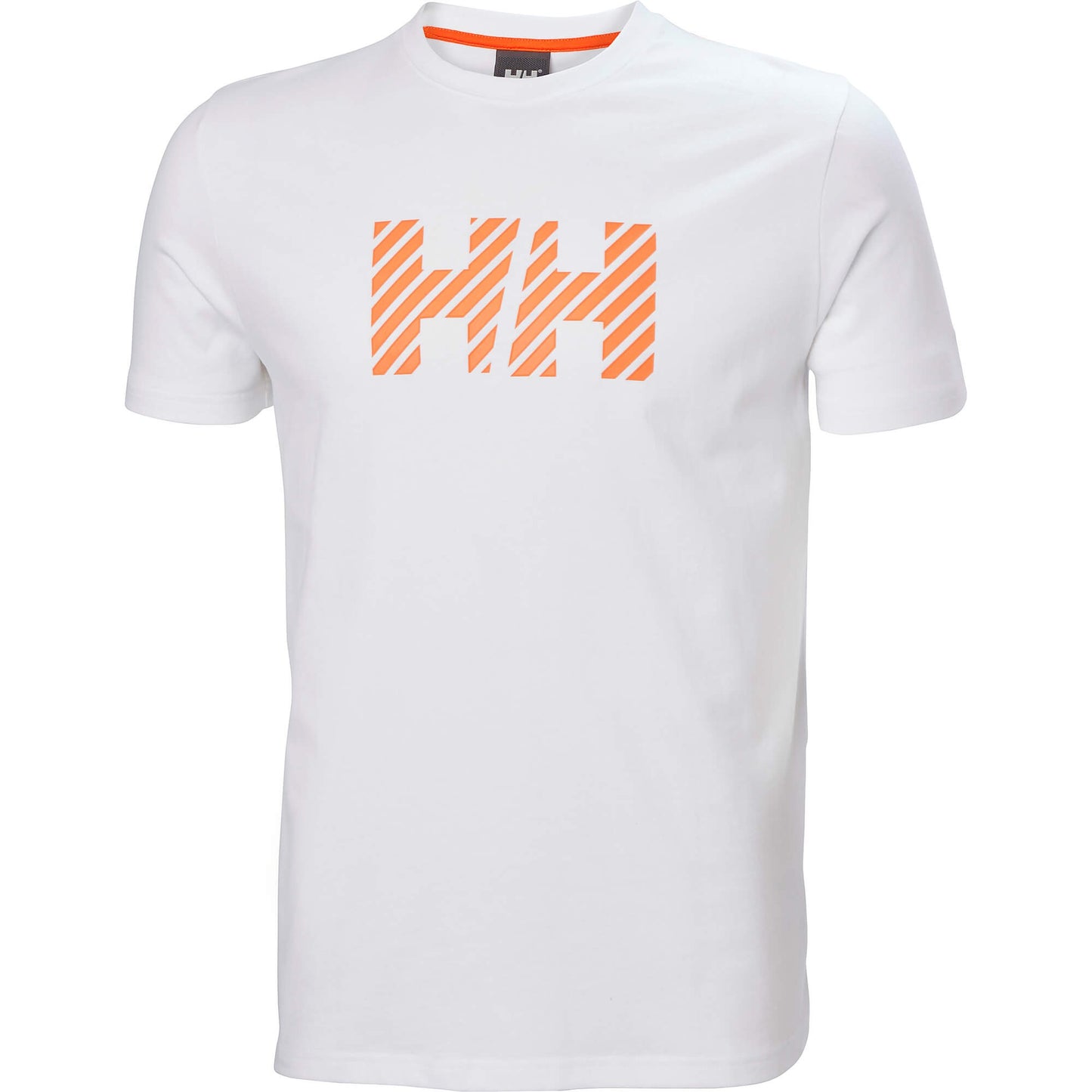 HELLY HANSEN ACTIVE T-SHIRT WHITE