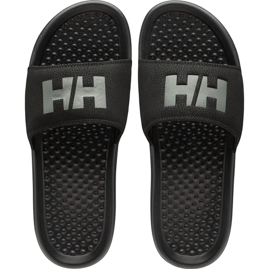 HELLY HANSEN H/H SLIDE BLACK / GUNMETAL