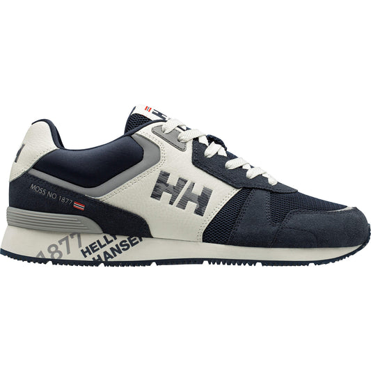 HELLY HANSEN ANAKIN LEATHER NAVY / PENGUIN / OFF WHIT