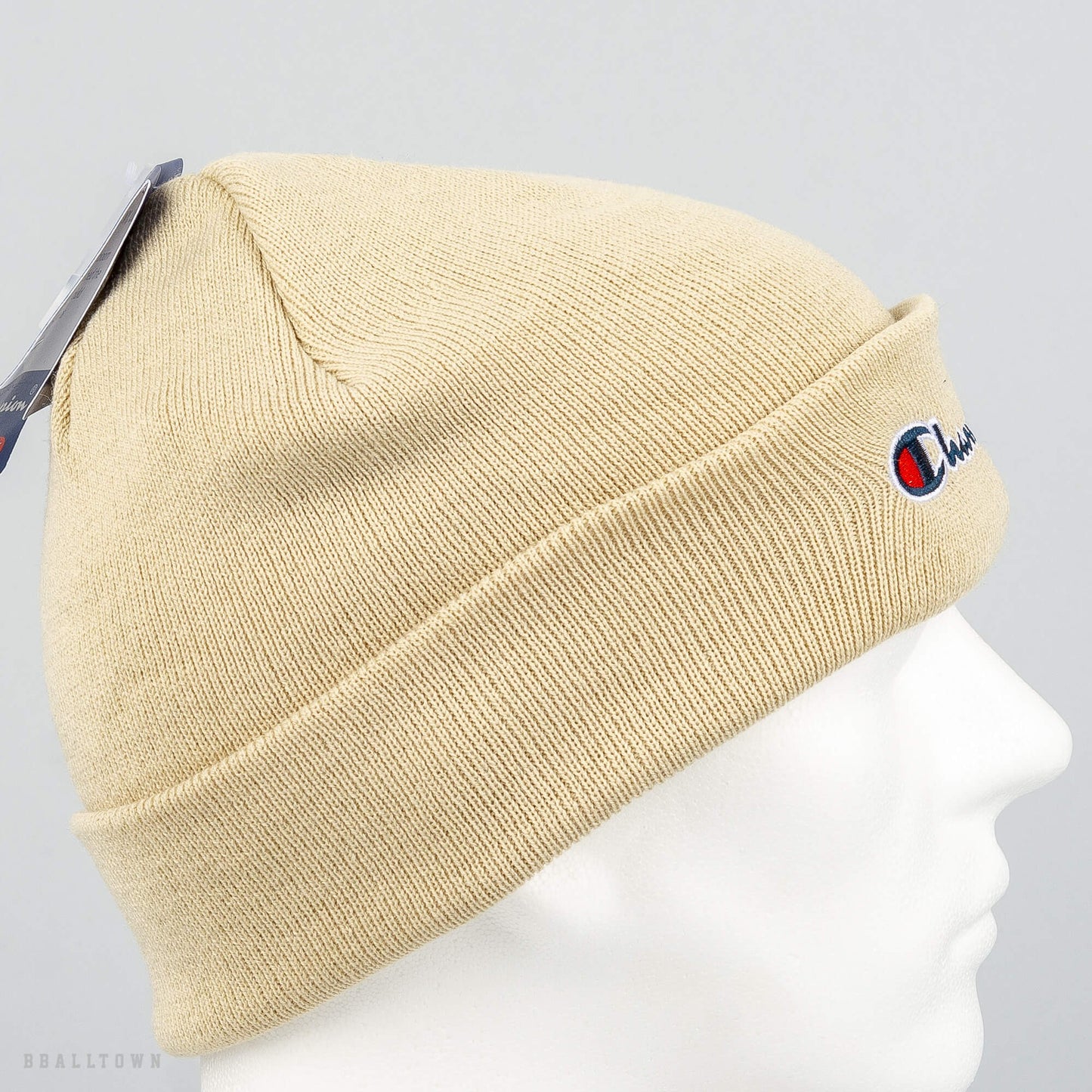 Champion Beanie Cap Khaki