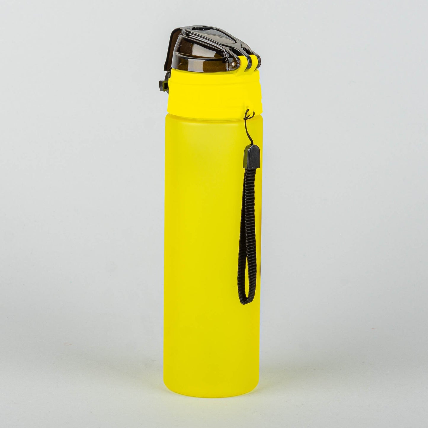 Peak Water Bottle Bright Yellow