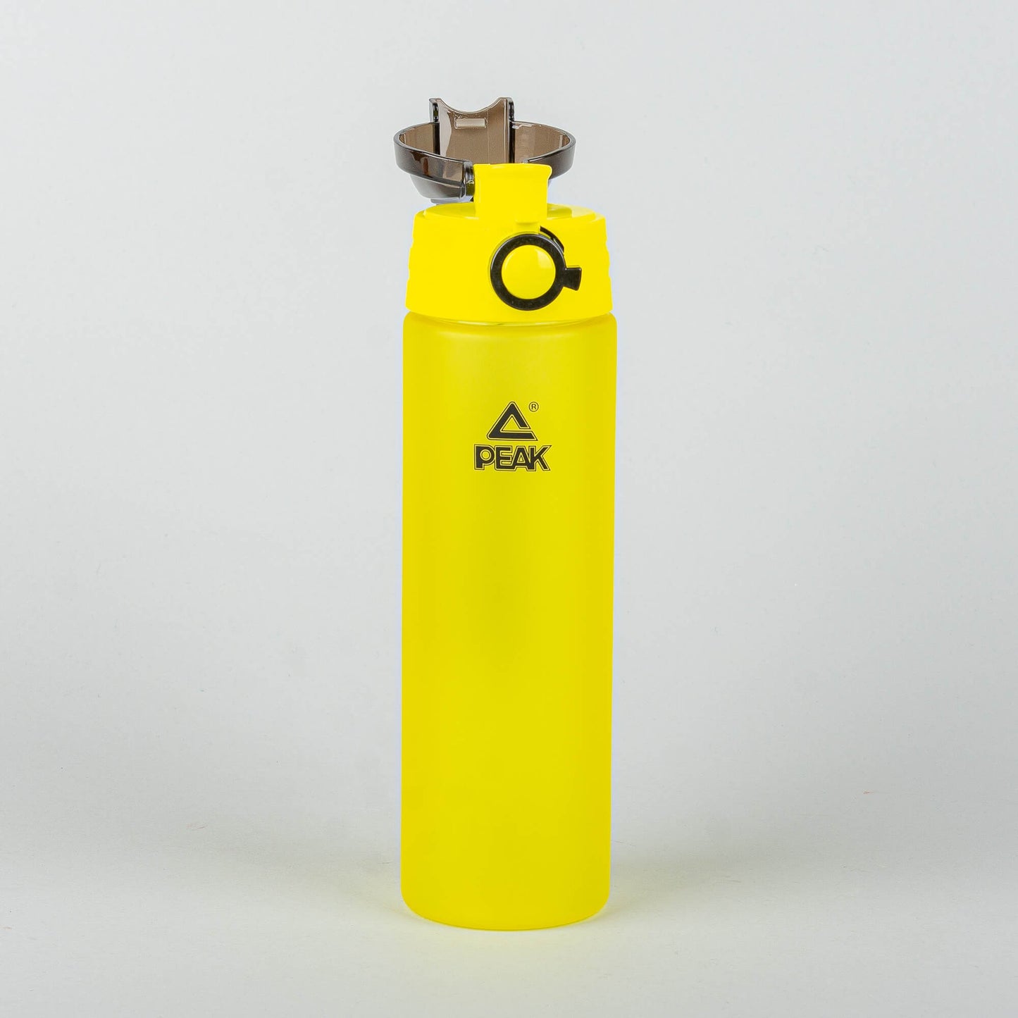 Peak Water Bottle Bright Yellow