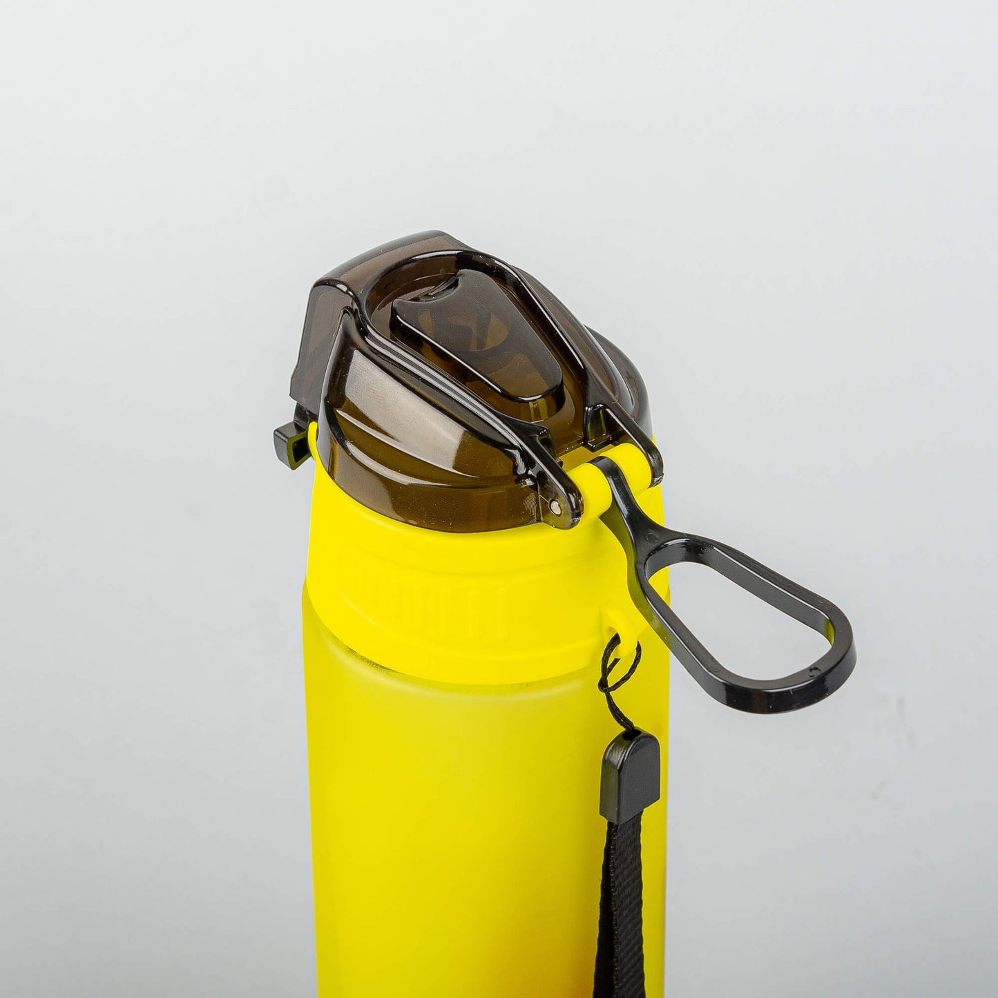 Peak Water Bottle Bright Yellow