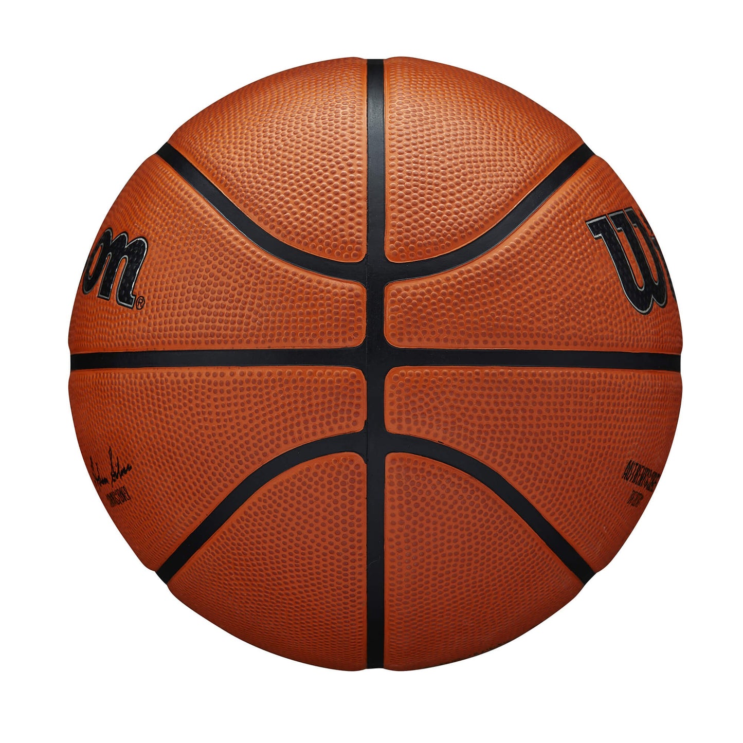 Basketbalová lopta Wilson NBA Authentic Series Outdoor (veľkosť 6)