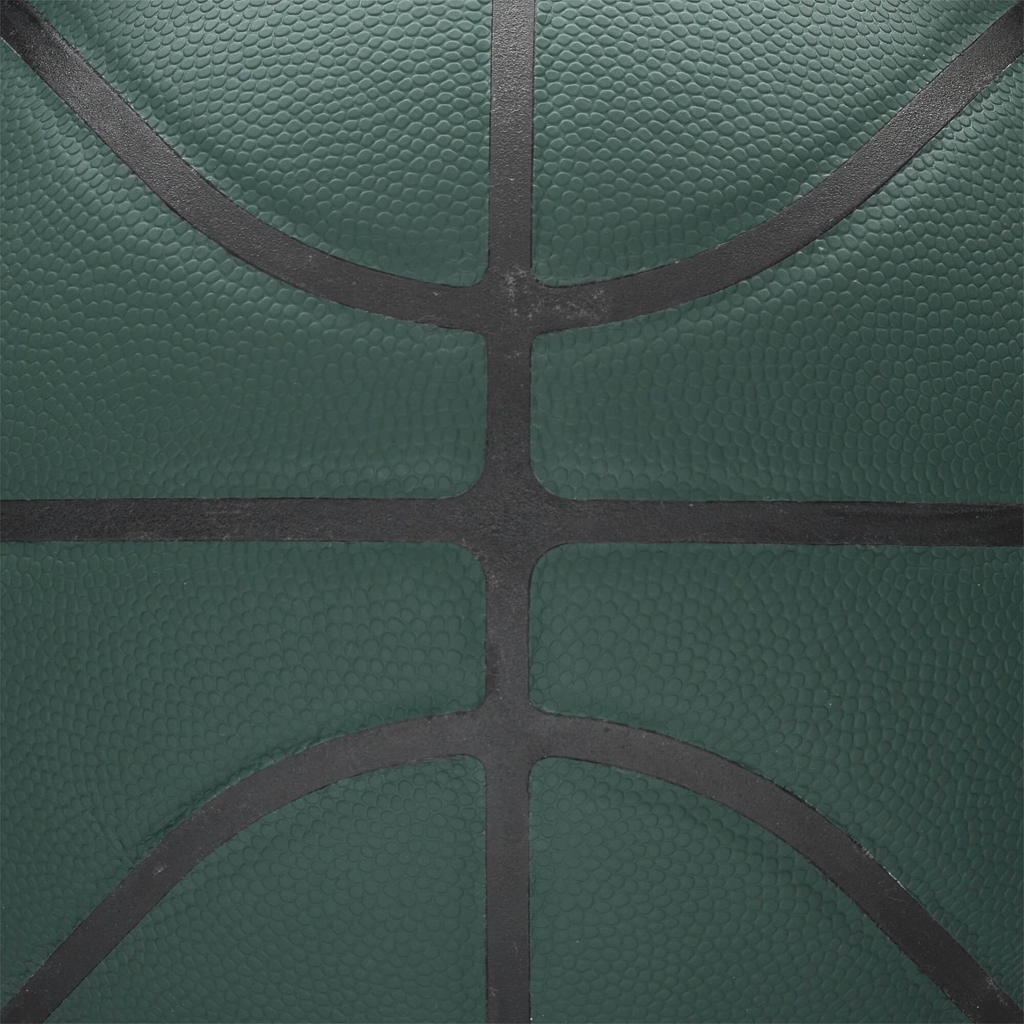 Basketbalová lopta Wilson NBA Forge Plus Basketball Forest Green (veľkosť 7) tmavozelená