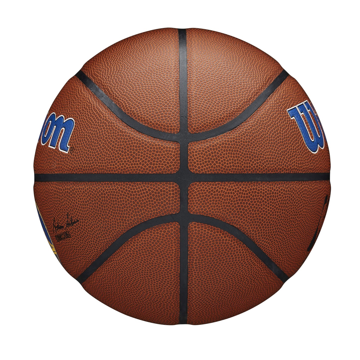 Basketbalová lopta Wilson NBA Team Alliance Composite Golden State Warriors (veľkosť 7)