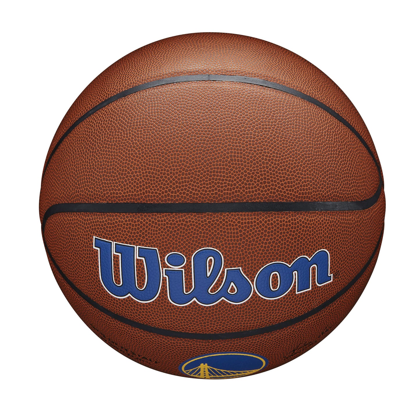 Basketbalová lopta Wilson NBA Team Alliance Composite Golden State Warriors (veľkosť 7)