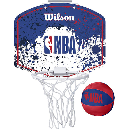 Mini basketbalový kôš Wilson NBA Team Mini Hoop NBA