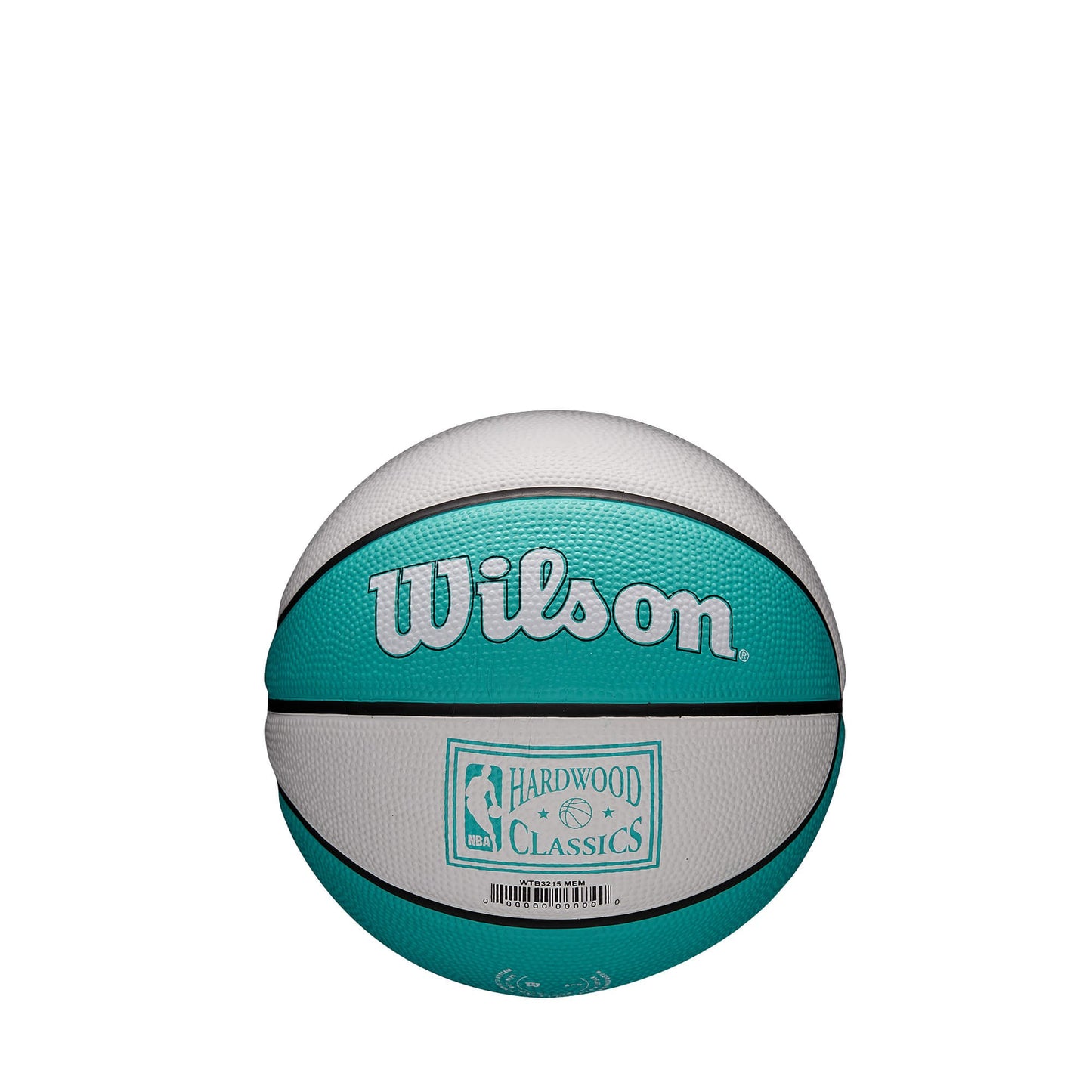 Basketbalová lopta Wilson NBA Team Retro Mini Vancouver Grizzlies (Memphis Grizzlies) (veľkosť 3)