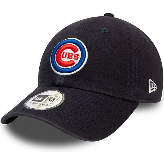 NEW ERA šiltovka Casual classic MLB League essential 9twenty CHICAGO CUBS Navy