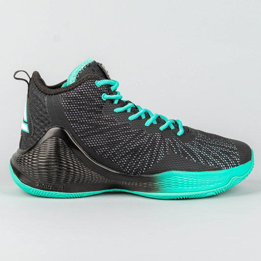 PEAK Motive High Black/Mint Green