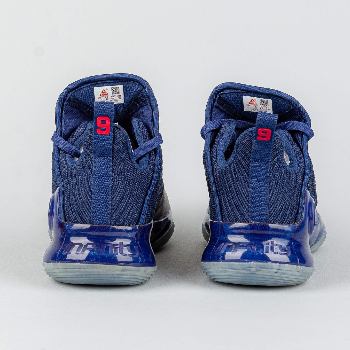 PEAK Tony Parker TP-9 6 Blue