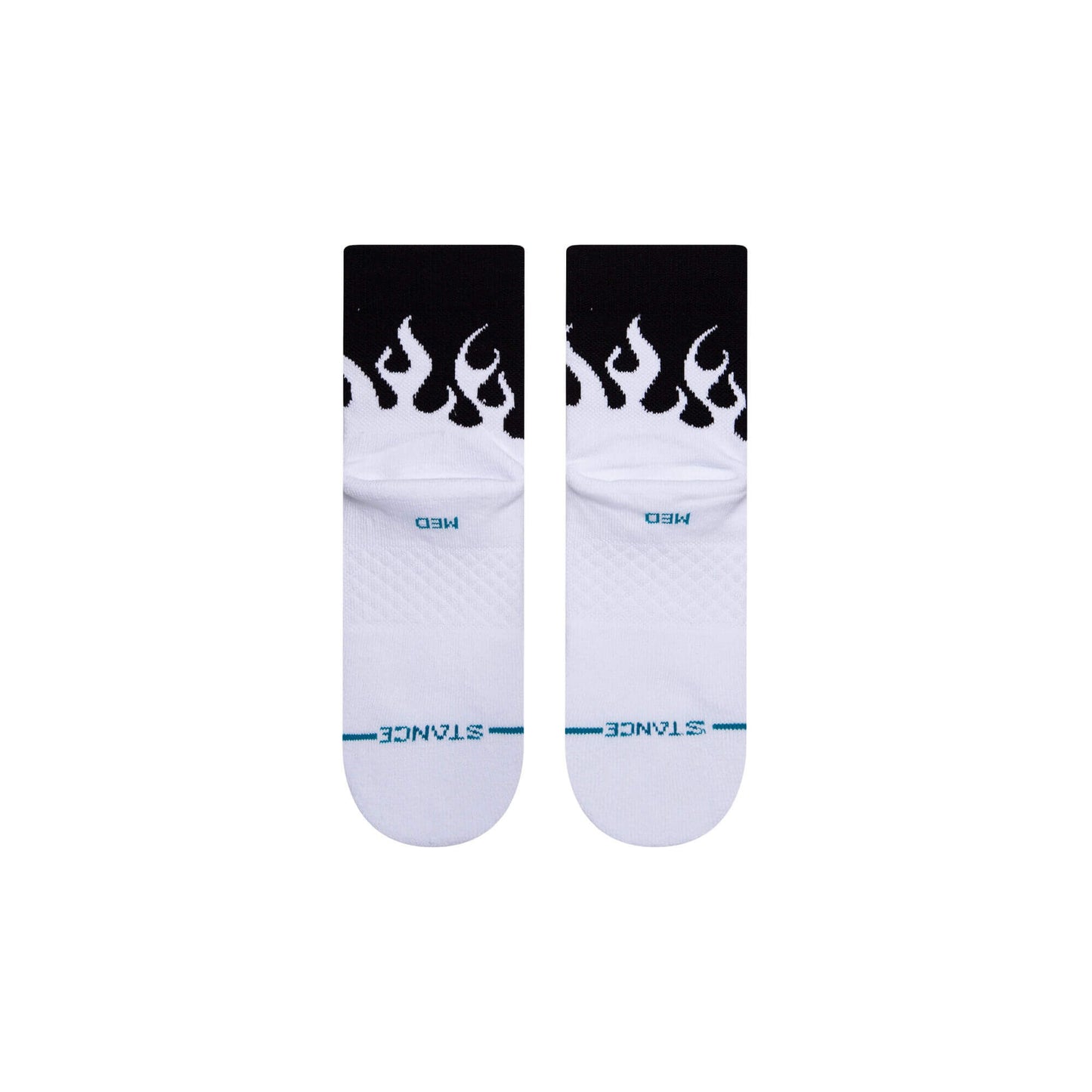 Stance Quarter Sammys Sock White