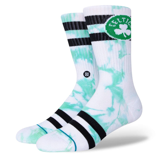 Stance Nba Crew Celtics Dyed Green