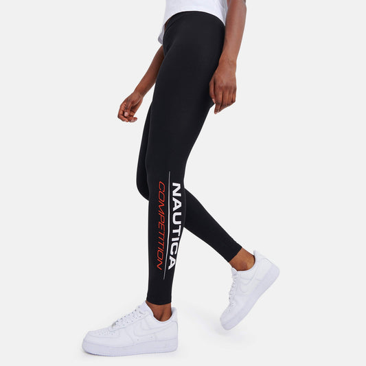 Nautica Althea Legging Black