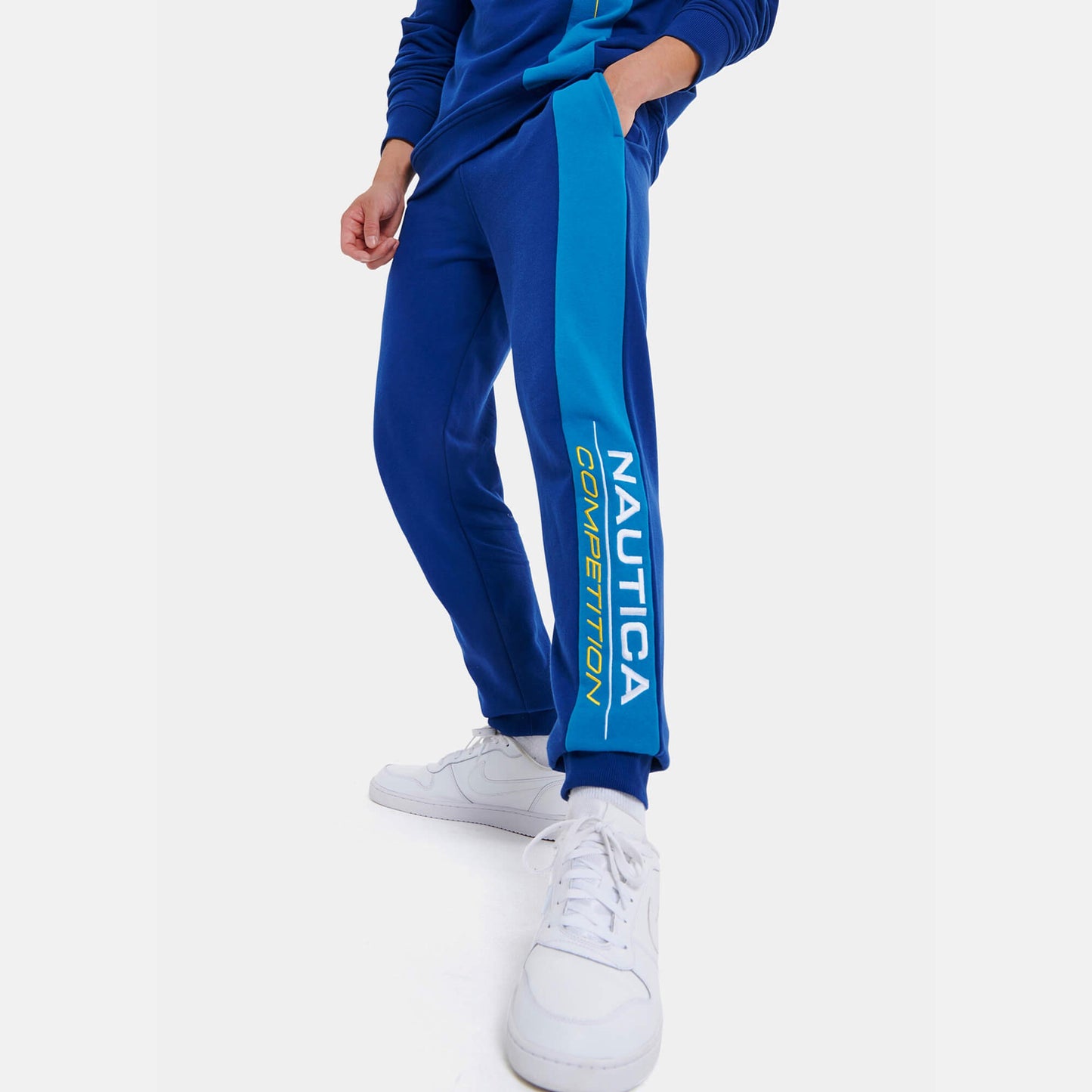 Tepláky Nautica Silt Jog Pant tmavomodré