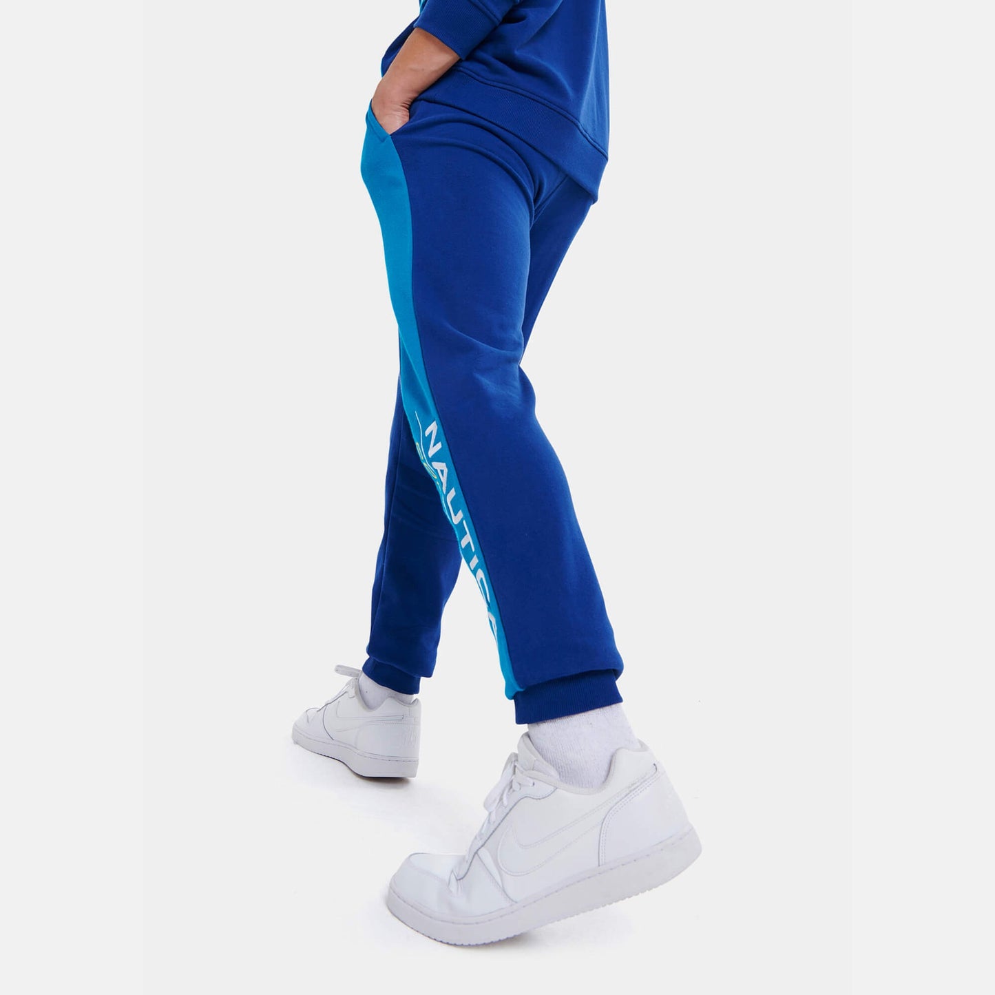 Tepláky Nautica Silt Jog Pant tmavomodré