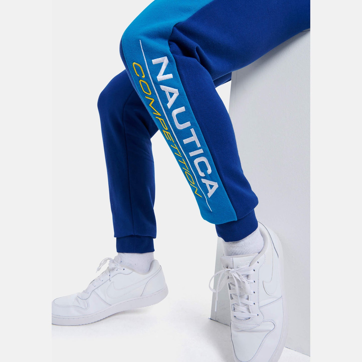 Tepláky Nautica Silt Jog Pant tmavomodré