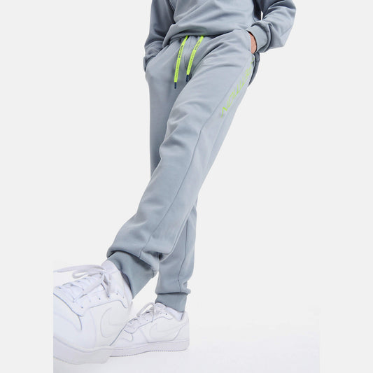 Nautica Snapper Jog Pant Grey