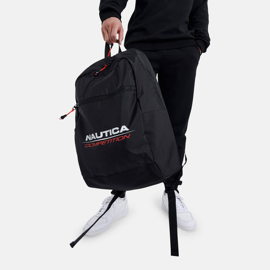 Nautica Davit Backpack Black