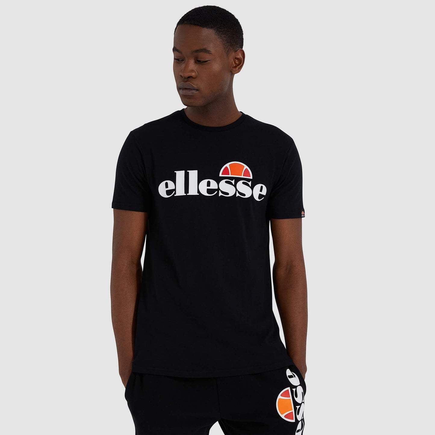 Ellesse SL Prado Tee Black