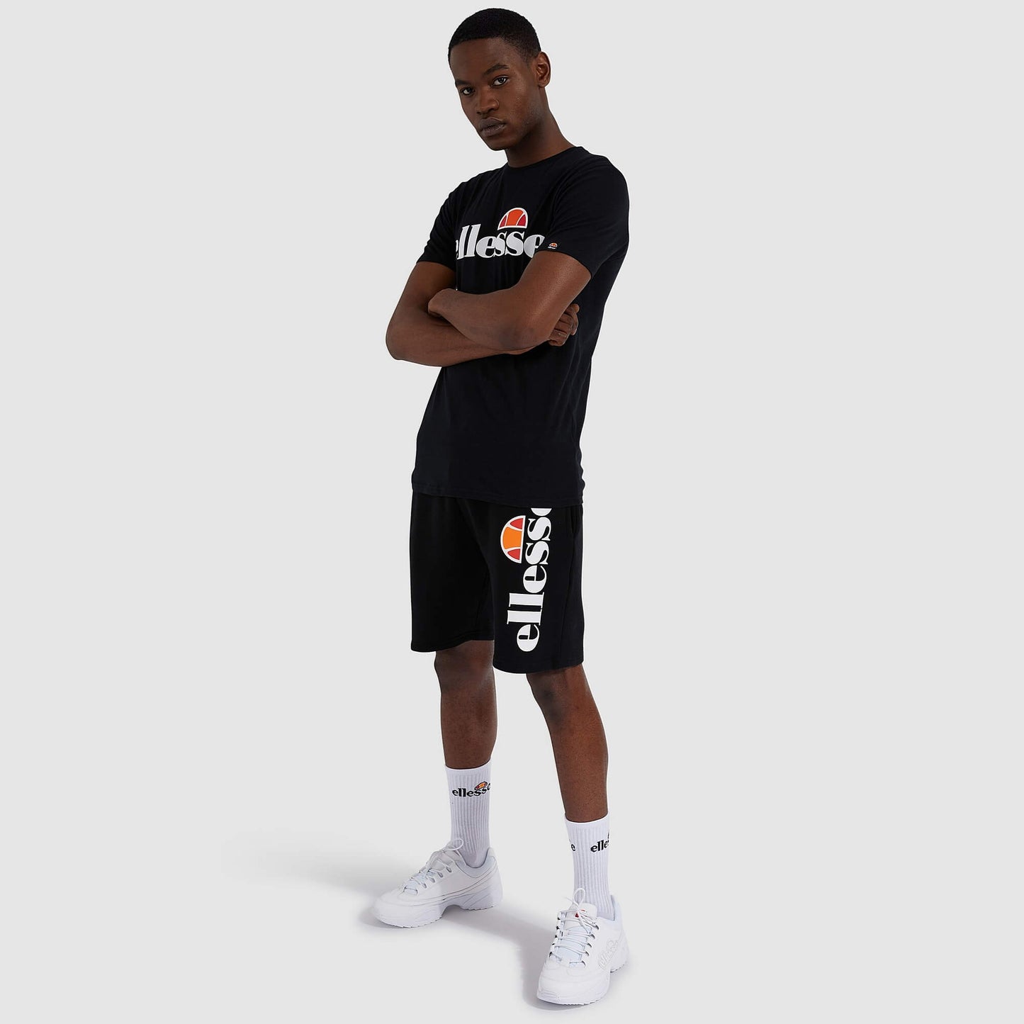 Ellesse SL Prado Tee Black