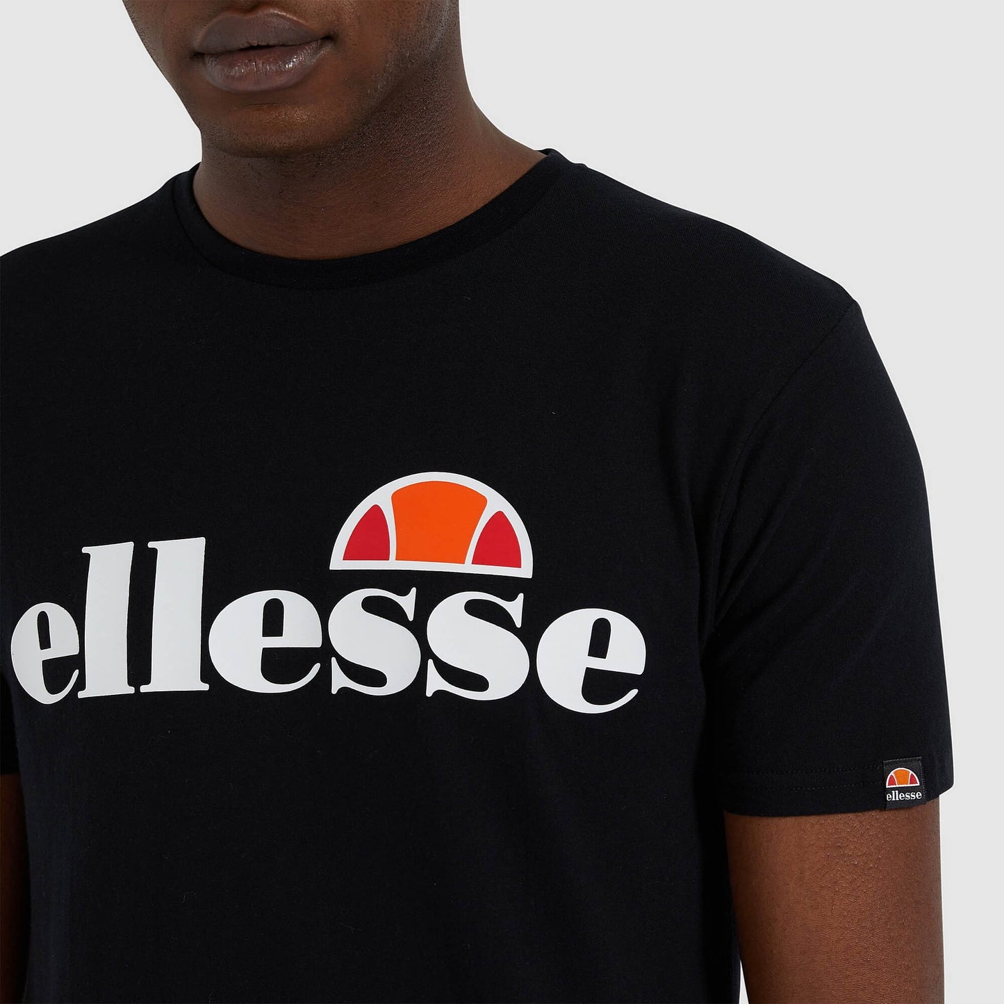 Ellesse SL Prado Tee Black