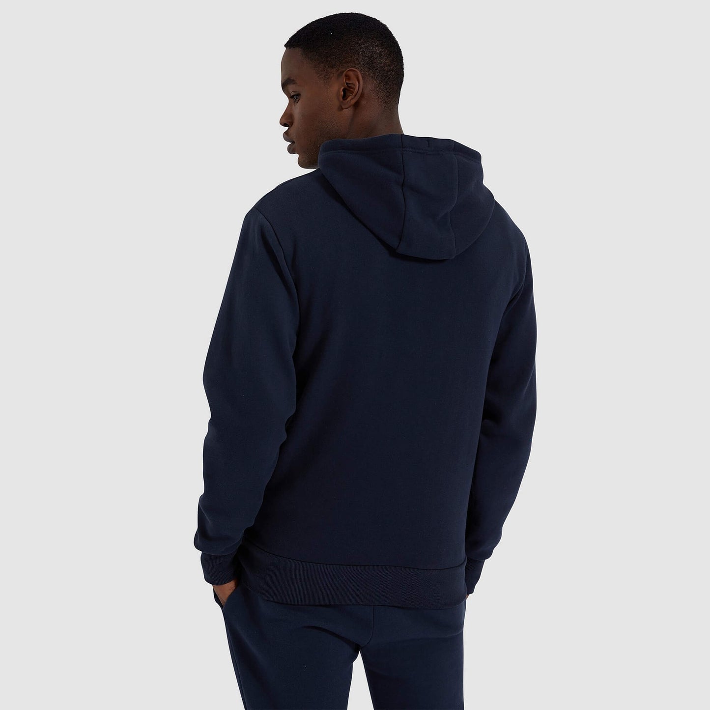 ELLESSE SL Gottero OH Hoody Navy