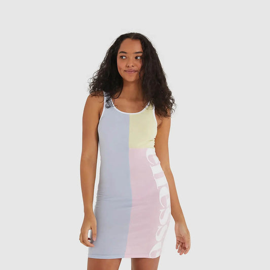 Ellesse Pastel Dreams Sereta Dress Multi