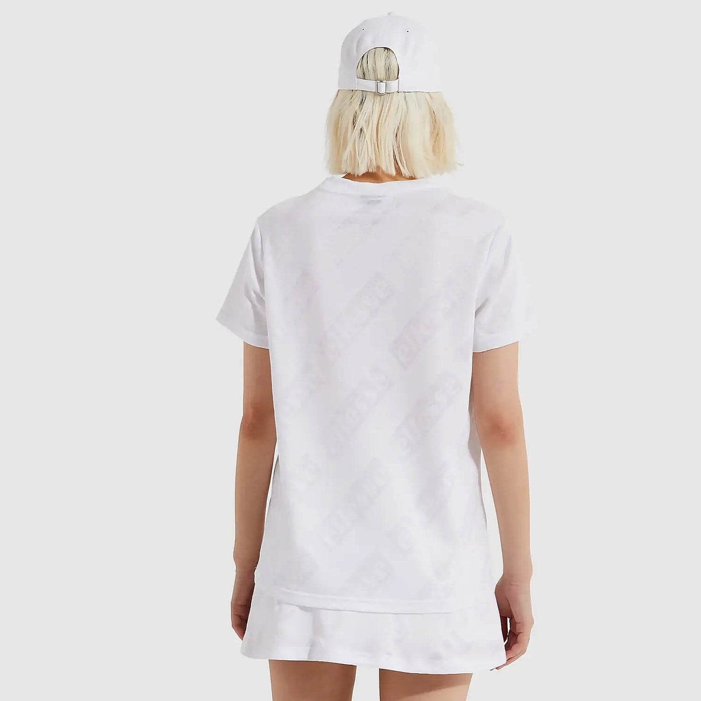 Ellesse Beach Molto Tee White