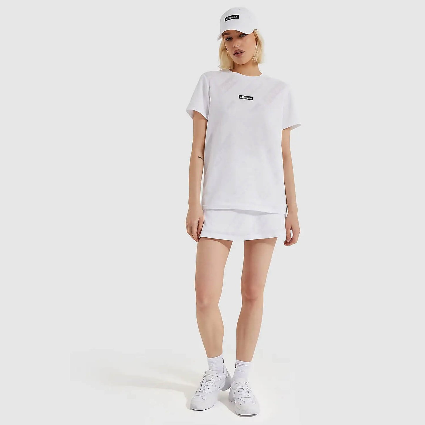 Ellesse Beach Molto Tee White