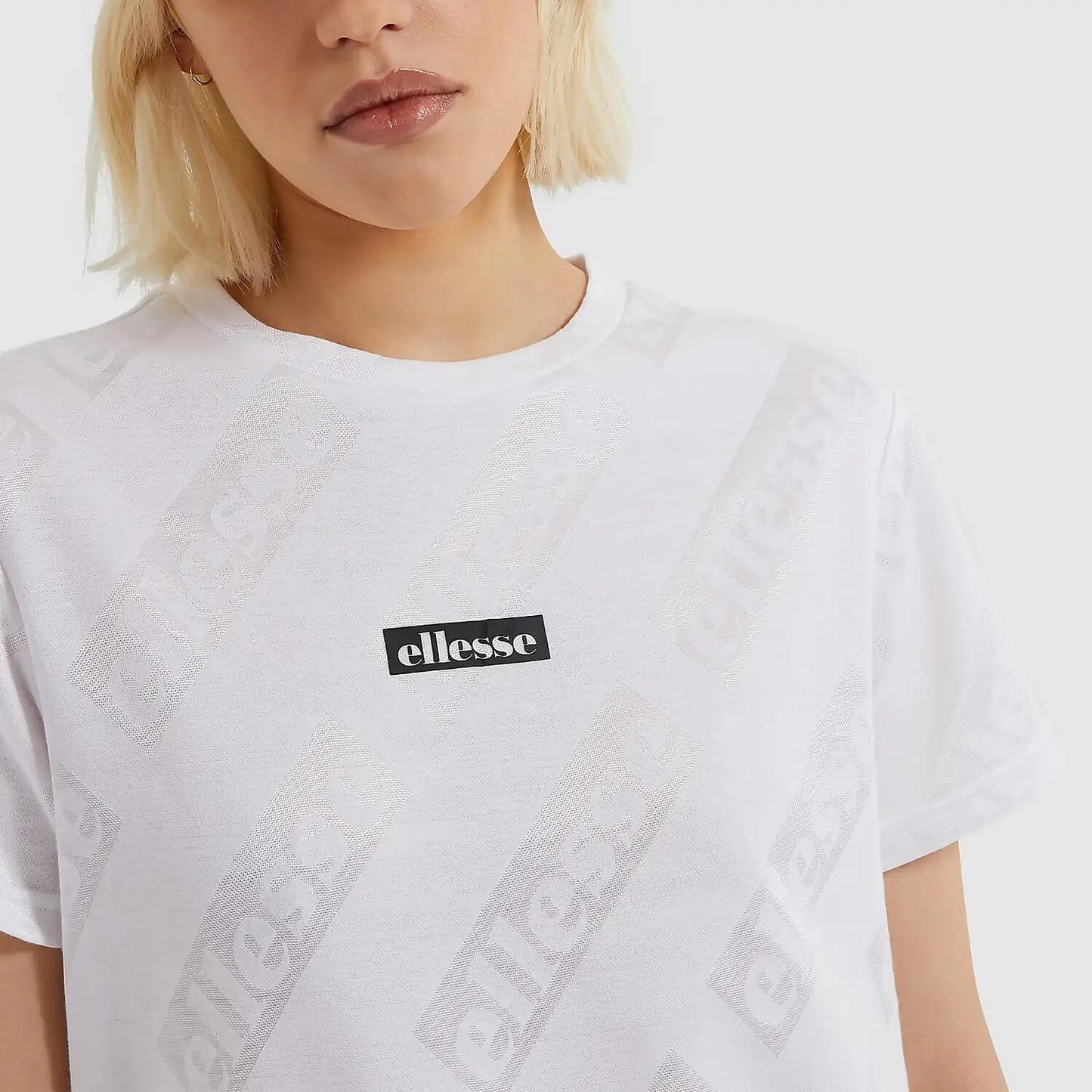 Ellesse Beach Molto Tee White