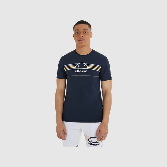 Ellesse Classics Lentamente Tee Navy