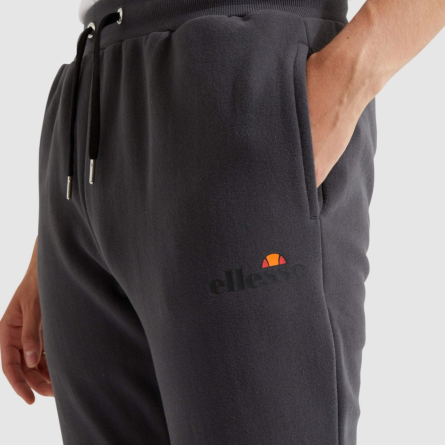 Tepláky ELLESSE Granite Jog Pant tmavošedé