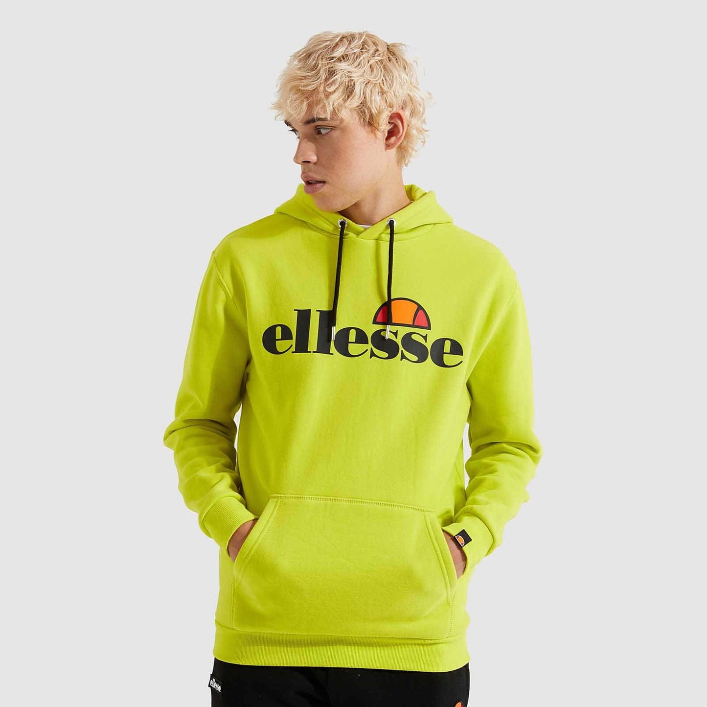 ELLESSE SL Gottero OH Hoody Green