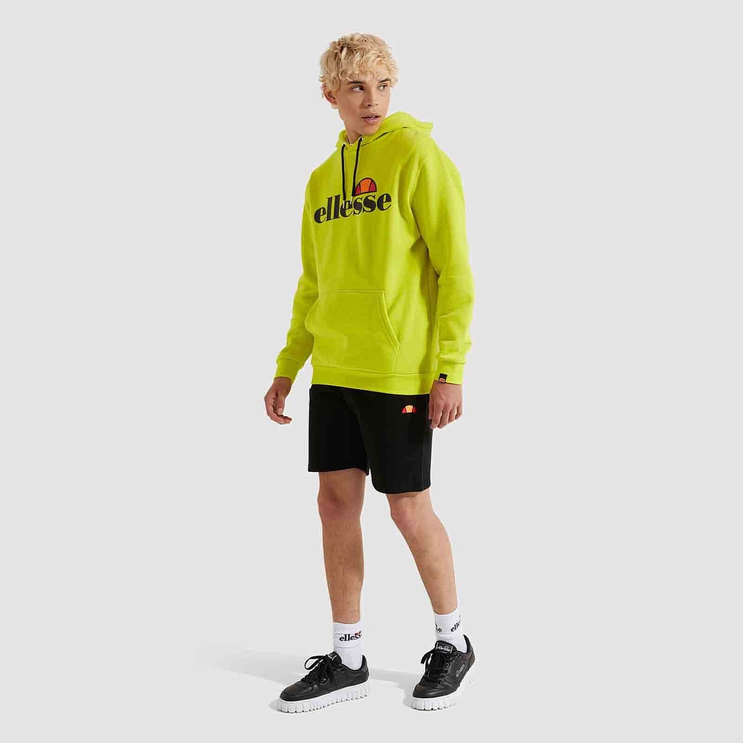 ELLESSE SL Gottero OH Hoody Green