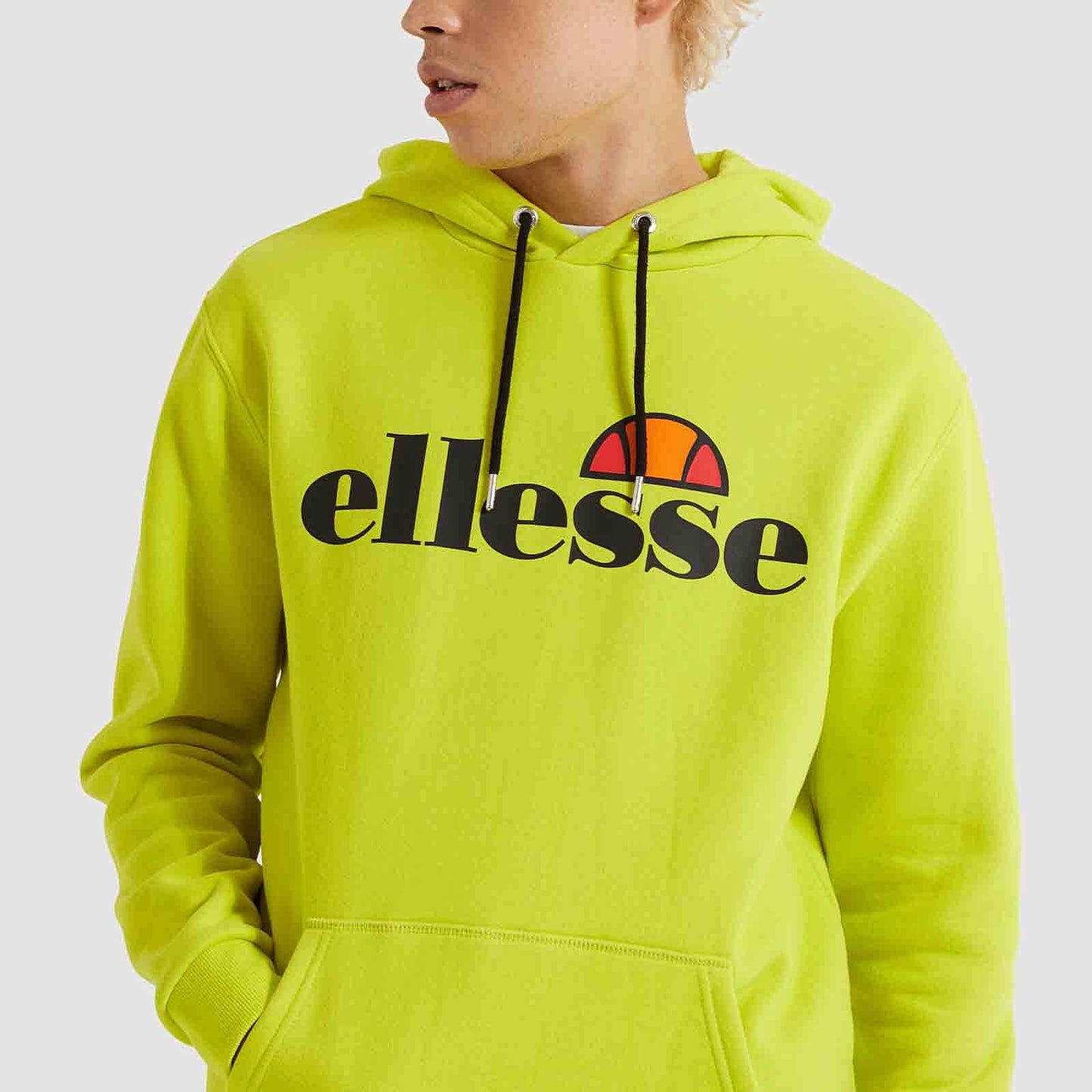 ELLESSE SL Gottero OH Hoody Green